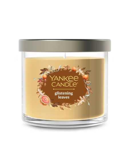 Vela Yankee Candle Glistening Leaves Small | Vela aromática