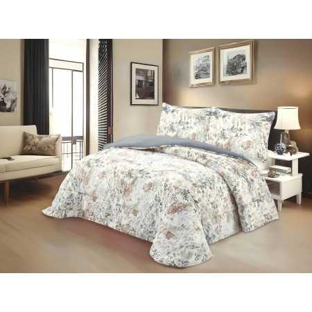 Edredón sedalina y borreguito Ruperto | Edredón de invierno