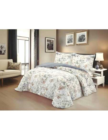 Edredón sedalina y borreguito Ruperto | Edredón de invierno