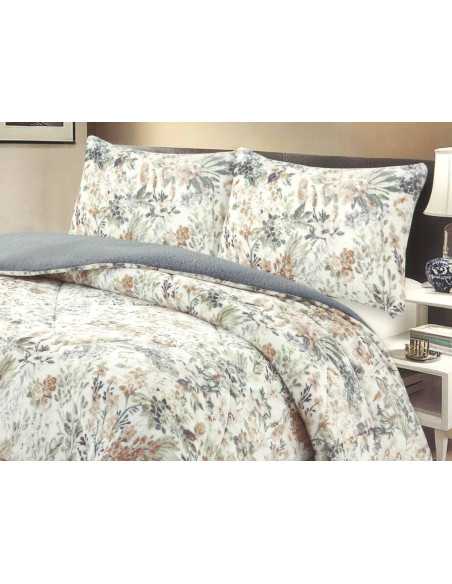 Edredón sedalina y borreguito Ruperto | Edredón de invierno