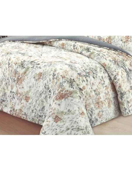 Edredón sedalina y borreguito Ruperto | Edredón de invierno