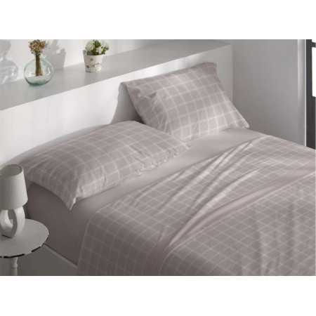 Lençóis Velvelina Naira Nude | Lençóis de Inverno Burrito Blanco