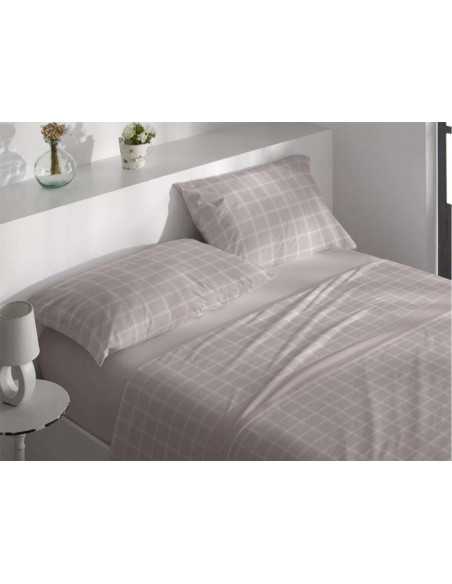 Lençóis Velvelina Naira Nude | Lençóis de Inverno Burrito Blanco