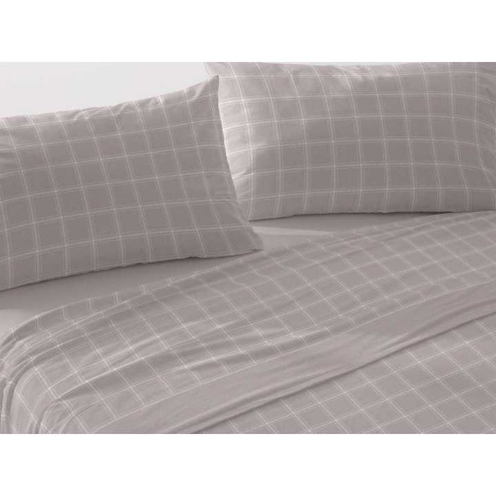 Lençóis Velvelina Naira Nude | Lençóis de Inverno Burrito Blanco