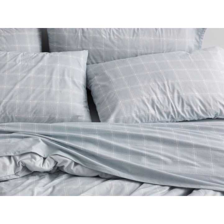 Sábanas Velvelina Naira Acero | Sábanas Invierno Burrito Blanco