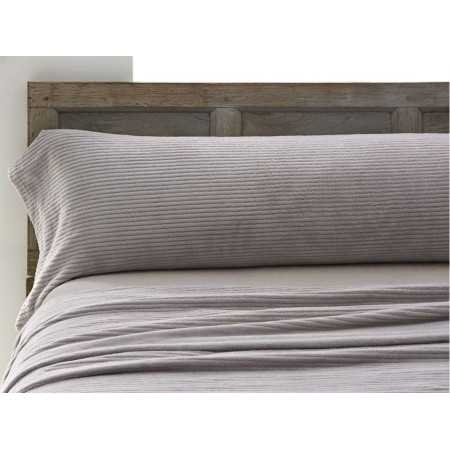 Sábanas Coralina Veriana Gris| Sábanas Invierno Burrito Blanco 2