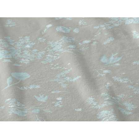 Jogo de lençóis Nacarina Amara Jade | Sábanas Burrito Blanco 2