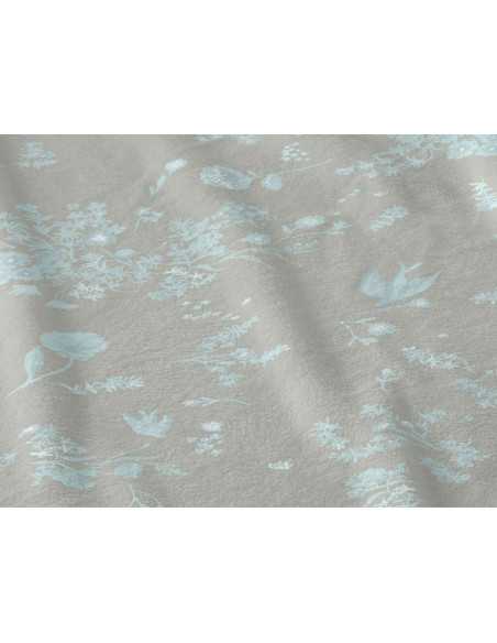 Jogo de lençóis Nacarina Amara Jade | Sábanas Burrito Blanco