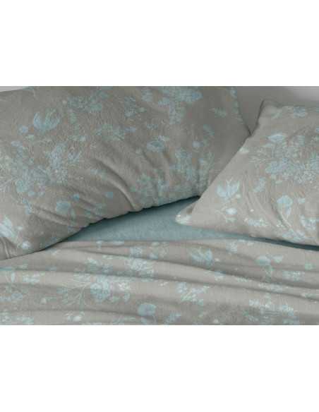 Jogo de lençóis Nacarina Amara Jade | Sábanas Burrito Blanco