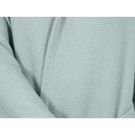 Robe de banho em turco de algodão Maya água | Robe em favo de mel 2