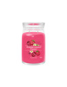 Vela aromática Yankee Candle large Red Raspberry