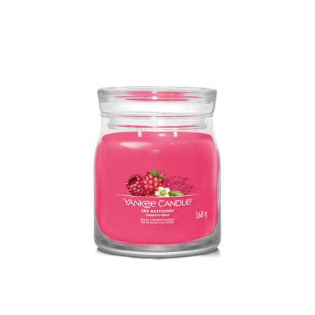 Vela Yankee Candle Red Raspberry Medium | Vela aromática