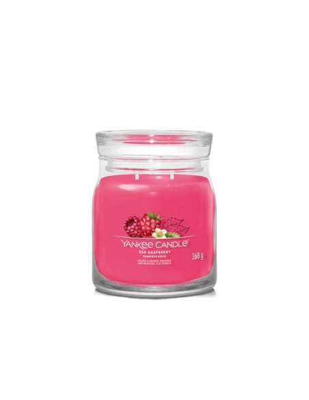 Vela Yankee Candle Red Raspberry Medium | Vela aromática
