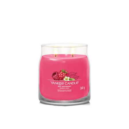 Vela Yankee Candle Red Raspberry Medium | Vela aromática 2