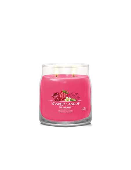 Vela Yankee Candle Red Raspberry Medium | Vela aromática