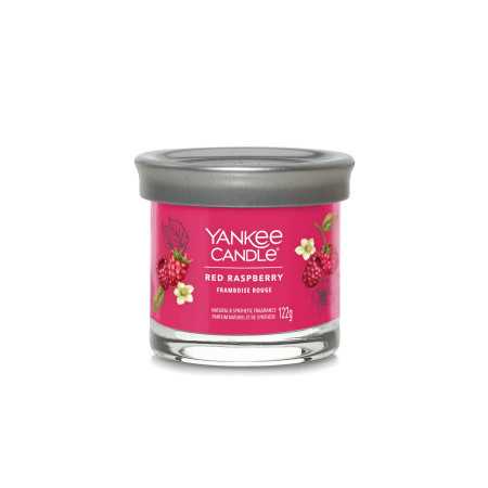 Vela Yankee Candle Red Raspberry Small | Vela aromática