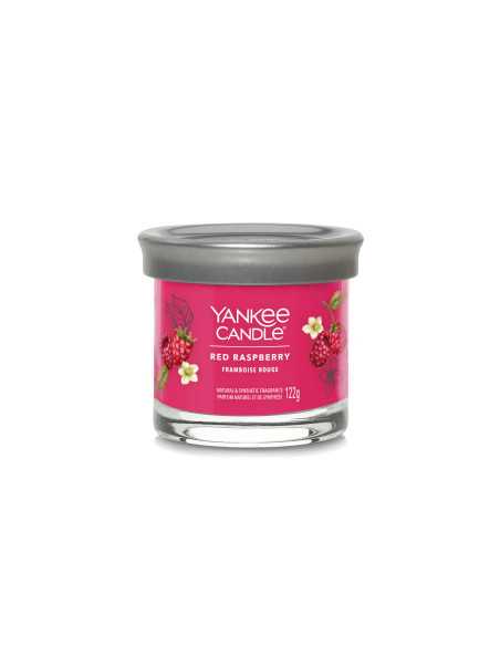 Vela Yankee Candle Red Raspberry Small | Vela aromática