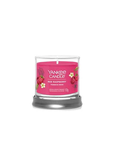 Vela Yankee Candle Red Raspberry Small | Vela aromática