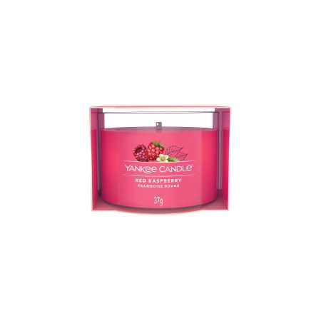 Vela Yankee Candle Red Raspberry Votive| Vela aromática