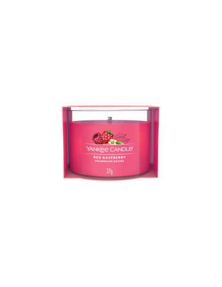 Vela Yankee Candle Red Raspberry Votive| Vela aromática