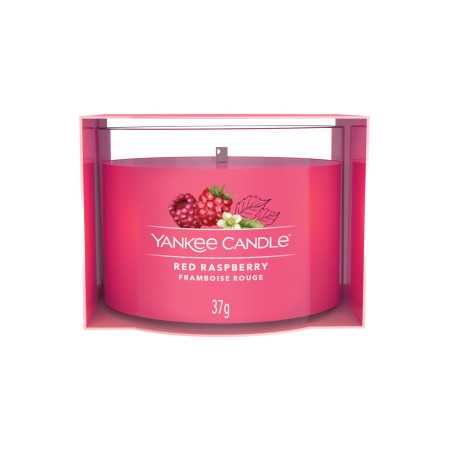 Vela Yankee Candle Red Raspberry Votive| Vela aromática 2
