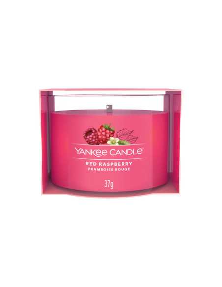 Vela Yankee Candle Red Raspberry Votive | Vela aromática