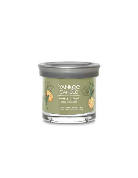 Vela Yankee Candle Sage & Citrus Small | Vela aromática