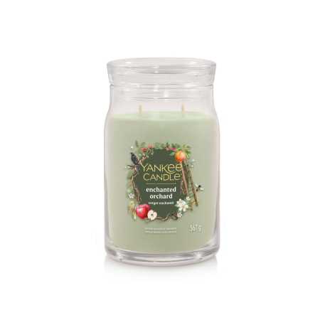 Vela Yankee Candle Enchanted Orchard Large | Vela aromática