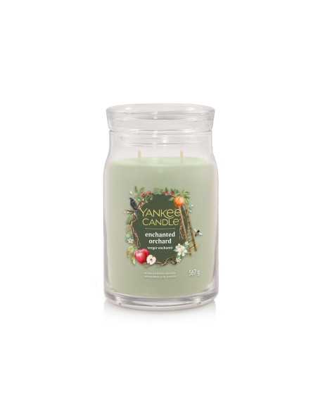 Vela Yankee Candle Enchanted Orchard Large | Vela aromática