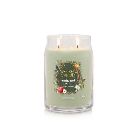 Vela Yankee Candle Enchanted Orchard Large | Vela aromática 2