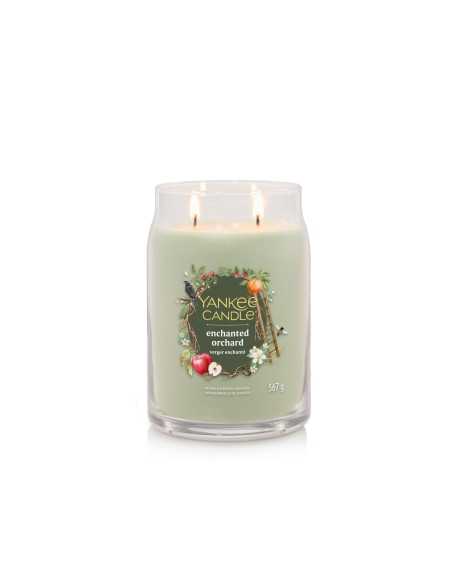 Vela Yankee Candle Enchanted Orchard Large | Vela aromática