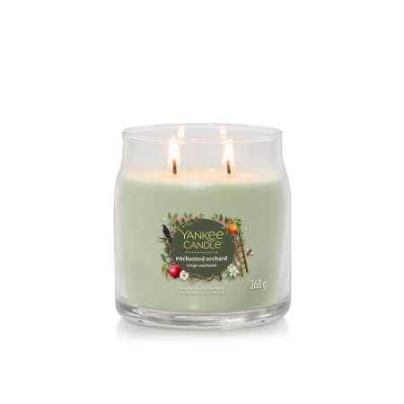 Vela Yankee Candle Enchanted Orchard Medium | Vela aromática 2
