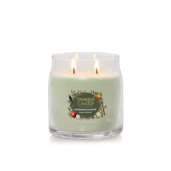 Vela Yankee Candle Enchanted Orchard Medium | Vela aromática