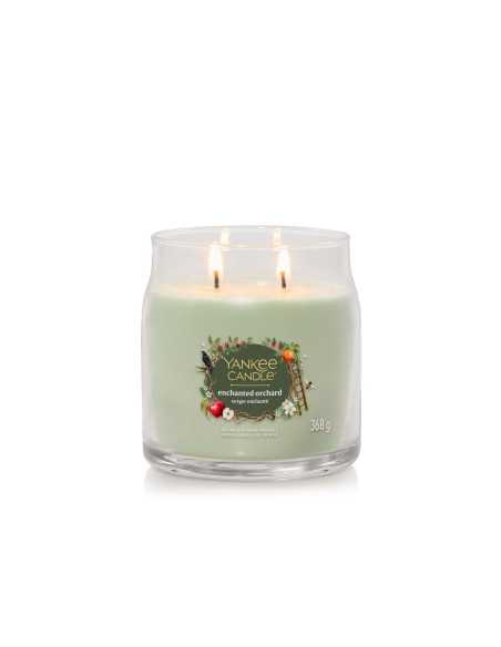 Vela Yankee Candle Enchanted Orchard Medium | Vela aromática