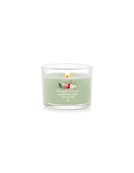 Vela Yankee Candle Enchanted Orchard Votiva | Vela aromática