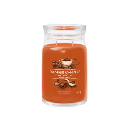 Vela Yankee Candle Cinnamon Stick Large | Vela aromática