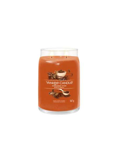 Vela Yankee Candle Cinnamon Stick Large | Vela aromática