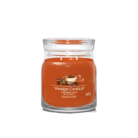 Vela Yankee Candle Cinnamon Stick Medium | Vela aromática