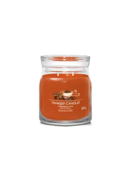 Vela Yankee Candle Cinnamon Stick Medium | Vela aromática