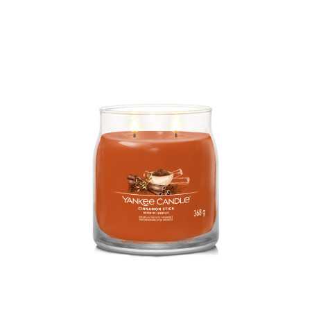 Vela Yankee Candle Cinnamon Stick Medium | Vela aromática 2