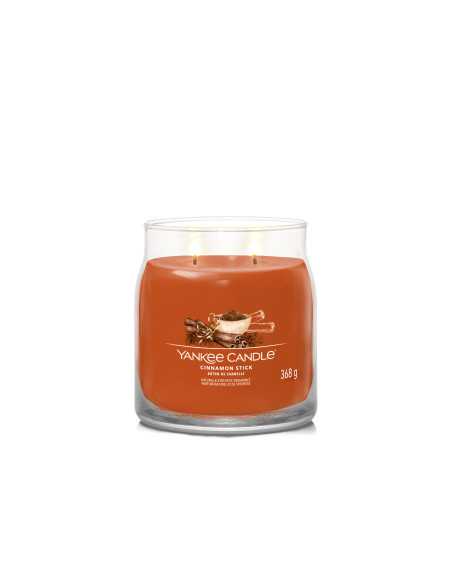 Vela Yankee Candle Cinnamon Stick Medium | Vela aromática