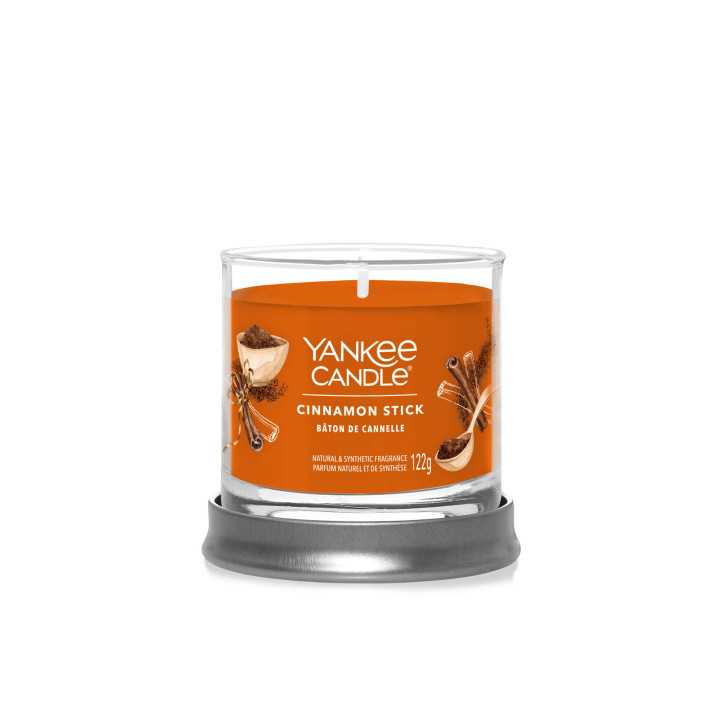Vela Yankee Candle Cinnamon Stick Small | Vela aromática