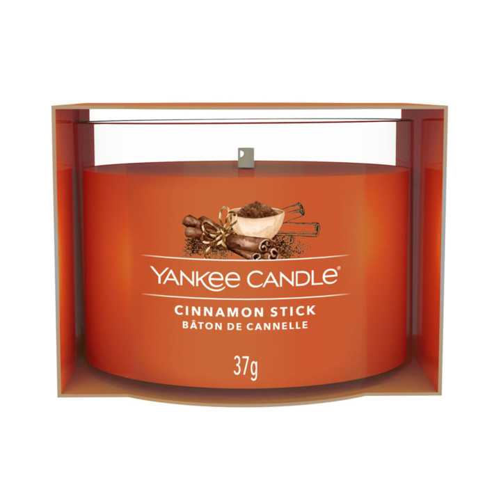 Vela Yankee Candle Cinnamon Stick Votive | Vela aromática