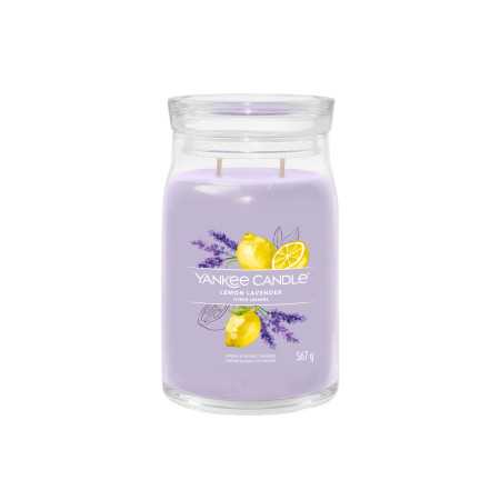 Vela Yankee Candle Lemon Lavender Large | Vela aromática