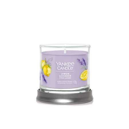 Vela Yankee Candle Lemon Lavender Small | Vela aromática 2