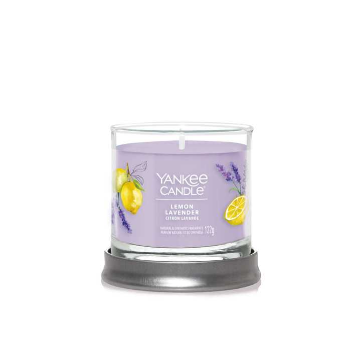 Vela Yankee Candle Lemon Lavender Small | Vela aromática