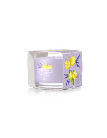 Vela Yankee Candle Lemon Lavender Votiva | Vela aromática