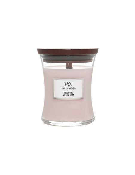 Vela Woodwick Rosewood Medium | Vela aromática