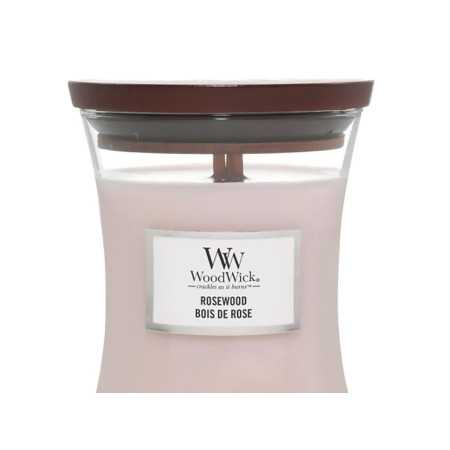 Vela Woodwick Rosewood Medium | Vela aromática 2
