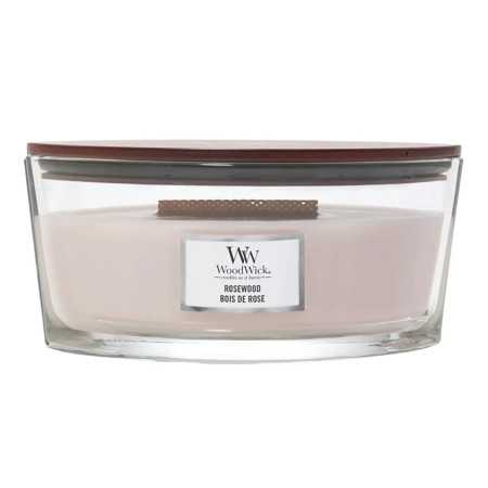 Vela Woodwick Rosewood Ellipse | Vela aromática
